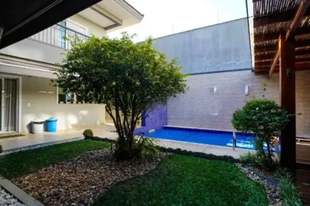 Sobrado com 4 Quartos à venda, 380m² no Vila Homero Thon, Santo André