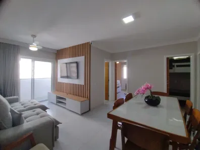 Apartamento com 2 Quartos à venda, 62m² no Pitangueiras, Guarujá