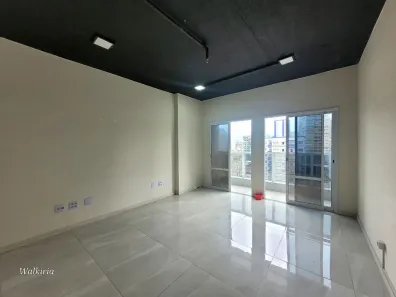 Sala Comercial para alugar, 39m² no Boqueirão, Praia Grande