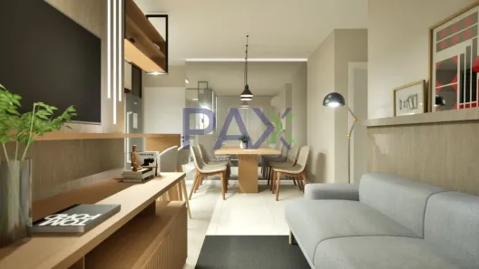 Apartamento com 2 Quartos à venda, 60m² no Pedra Branca, Palhoça