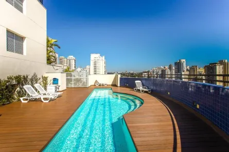Apartamento com 2 Quartos à venda, 70m² no Santa Cecília, São Paulo