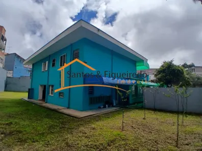 Sobrado com 6 Quartos para alugar, 471m² no Centro, Diadema
