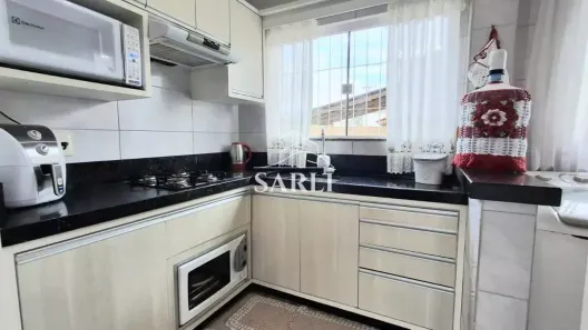 Apartamento com 2 Quartos à venda, 48m² no Rio Caveiras, Biguaçu