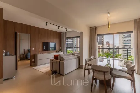 Apartamento com 2 Quartos à venda, 84m² no Cambuí, Campinas