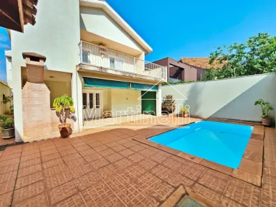 Sobrado com 4 Quartos à venda, 300m² no Alto da Boa Vista, Ribeirão Preto