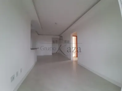 Apartamento com 2 Quartos para alugar, 57m² no Residencial Bosque dos Ipês, São José dos Campos
