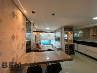 Apartamento com 2 Quartos para alugar, 92m² no Ressacada, Itajaí