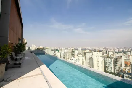 Apartamento com 2 Quartos para alugar, 72m² no Jardim Paulista, São Paulo