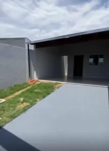 Casa com 2 Quartos à venda, 70m² no Santos Dumont, Anápolis