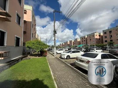 Apartamento com 3 Quartos à venda, 63m² no Serraria, Maceió