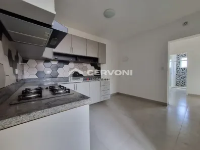 Apartamento com 2 Quartos para alugar, 70m² no Centro, São José dos Campos