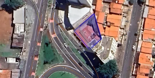 Lote/Terreno para alugar, 392m² no Jardim Bela Vista, Campinas