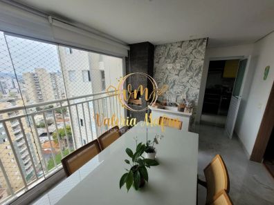 Apartamento com 3 Quartos à venda, 93m² no Centro, São Bernardo do Campo