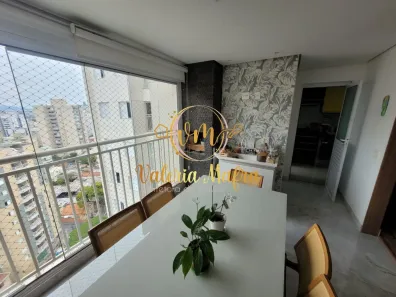 Apartamento com 3 Quartos à venda, 93m² no Centro, São Bernardo do Campo