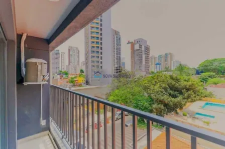 Apartamento com 1 Quarto à venda, 25m² no Jardim das Acácias, São Paulo