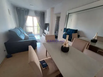 Apartamento com 2 Quartos à venda, 52m² no Jardim Umarizal, São Paulo