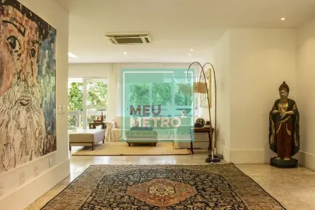 Casa com 6 Quartos à venda, 800m² no Gávea, Rio de Janeiro