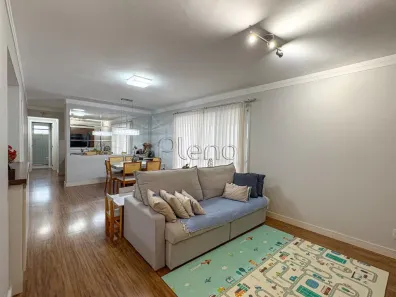 Apartamento com 3 Quartos à venda, 111m² no Parque Prado, Campinas
