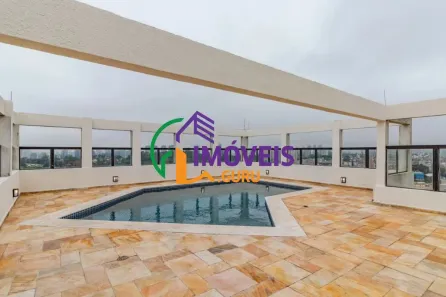 Cobertura com 4 Quartos para alugar, 636m² no Vila Suzana, São Paulo