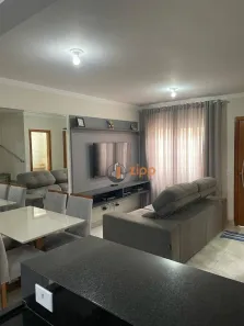 Casa de Condomínio com 2 Quartos à venda, 100m² no Parque Casa de Pedra, São Paulo