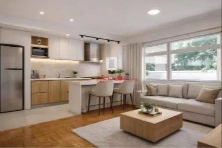 Apartamento com 3 Quartos à venda, 110m² no Paraíso, São Paulo