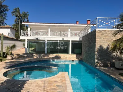 Casa de Condomínio com 4 Quartos à venda, 395m² no Parque Residencial Colina das Estrelas, Tatuí