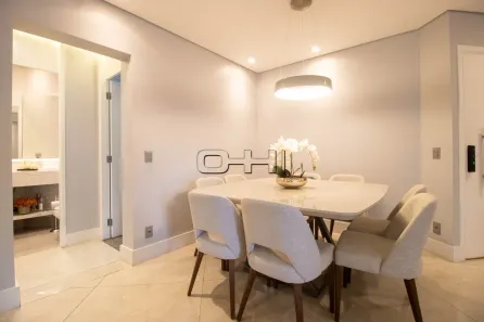 Apartamento com 3 Quartos à venda, 121m² no Indianópolis, São Paulo