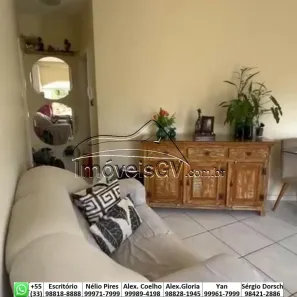 Apartamento com 1 Quarto à venda, 80m² no Ilha dos Araújos, Governador Valadares