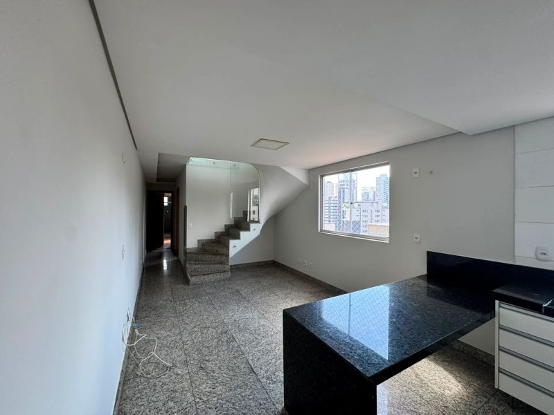 Cobertura com 3 quartos — Santo Antônio, Belo Horizonte