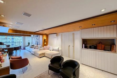 Apartamento com 3 Quartos à venda, 147m² no Jardim Vila Mariana, São Paulo