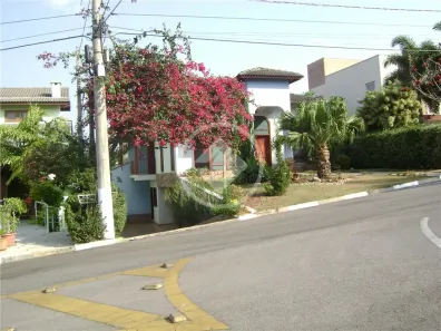 Casa de Condomínio com 4 Quartos para venda ou aluguel, 400m² no Bosque, Vinhedo