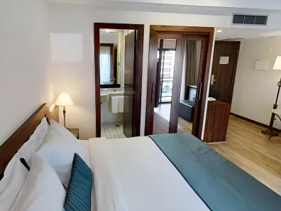 Flat com 1 Quarto à venda, 30m² no Jardim Paulista, São Paulo