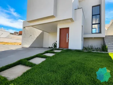 Casa com 3 Quartos à venda, 150m² no Residencial Central Parque, Salto