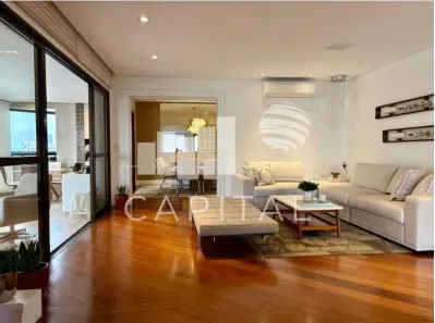 Apartamento com 4 Quartos à venda, 439m² no Alphaville Centro Industrial e Empresarial/Alphaville., Barueri