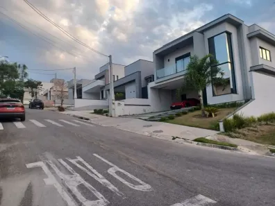 Casa de Condomínio com 3 Quartos à venda, 130m² no Condomínio Residencial Fogaça, Jacareí
