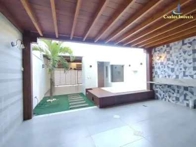 Casa com 4 Quartos à venda, 230m² no Jardim Boa Vista, Guarapari