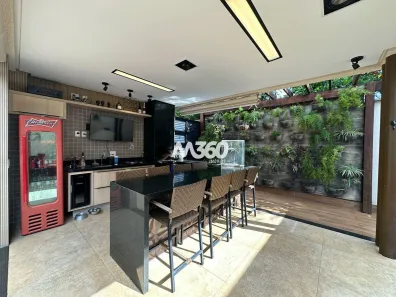 Sobrado com 3 Quartos à venda, 268m² no Cidade Vera Cruz - Jardins Viena, Aparecida de Goiânia