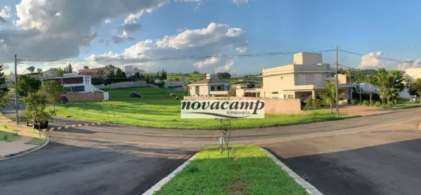 Lote/Terreno à venda, 1090m² no Loteamento Residencial Jaguari (Sousas), Campinas