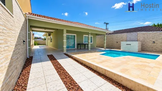 Casa com 3 Quartos à venda, 113m² no Do Ubatuba, São Francisco do Sul