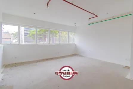Sala Comercial à venda, 43m² no Higienópolis, Porto Alegre