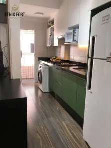 Apartamento com 2 Quartos à venda, 66m² no Guilhermina, Praia Grande