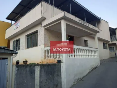 Sobrado com 2 Quartos à venda, 270m² no Jardim São João, Guarulhos