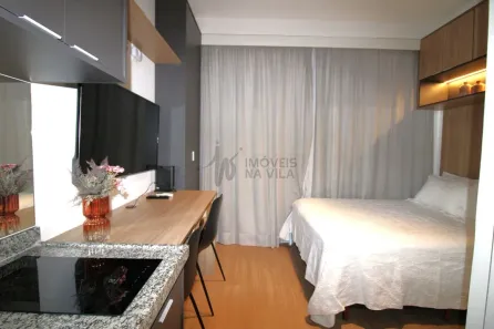 Apartamento com 1 Quarto à venda, 22m² no Vila Mariana, São Paulo