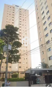 Apartamento com 2 Quartos à venda, 52m² no Vila Mangalot, São Paulo