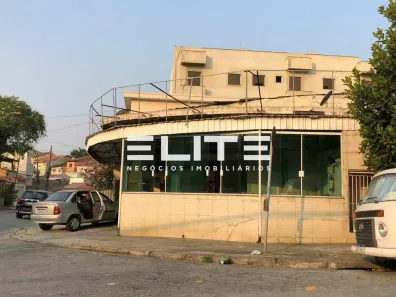 Prédio Comercial à venda, 376m² no Jardim Las Vegas, Santo André