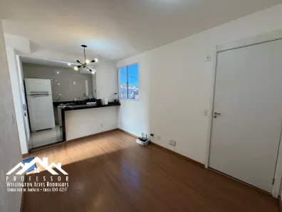 Apartamento com 2 Quartos à venda, 45m² no Jardim Colina Verde, Limeira