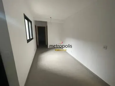 Apartamento com 2 Quartos à venda, 50m² no Parque Erasmo Assunção, Santo André