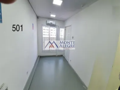 Sala Comercial para alugar, 45m² no Mirandópolis, São Paulo