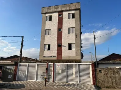Apartamento com 1 Quarto à venda, 34m² no Vila Jockei Clube, São Vicente