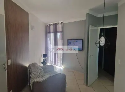 Apartamento com 1 Quarto à venda, 52m² no Centro, Campinas